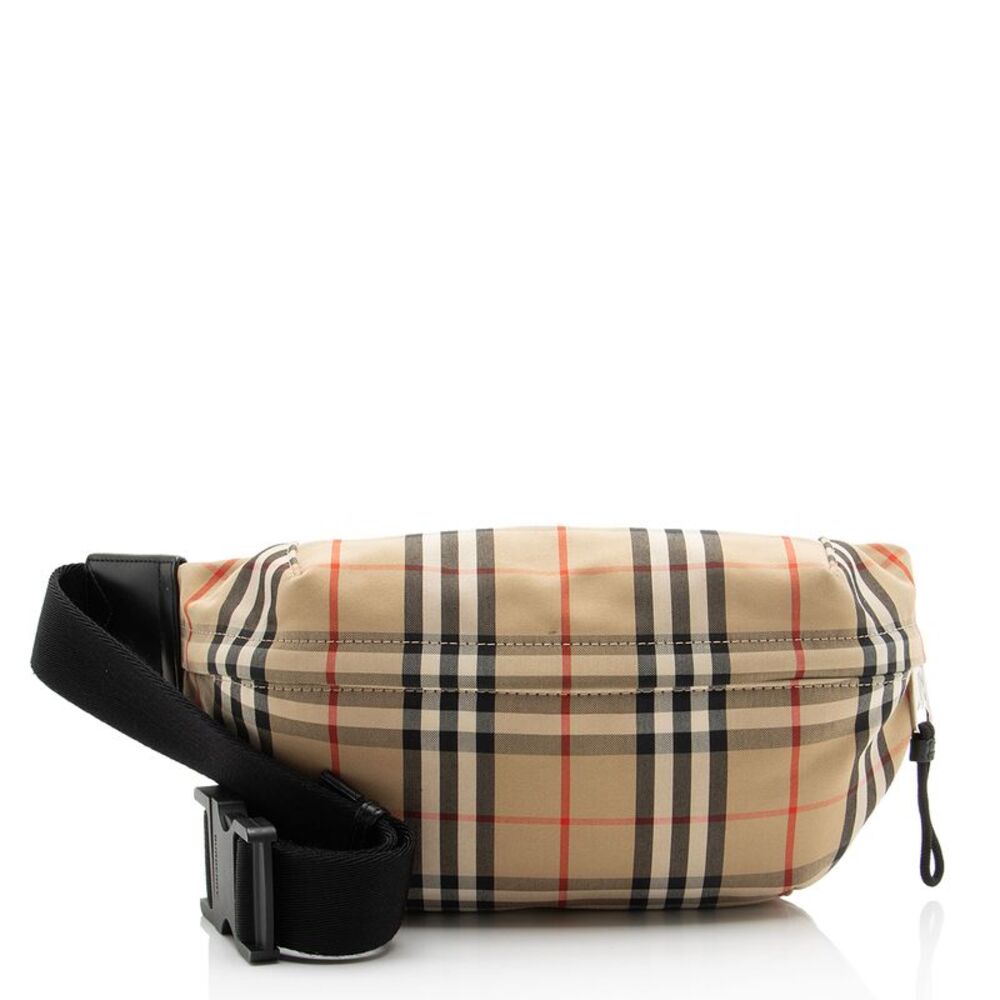 Burberry Vintage Check Sonny Bum Bag